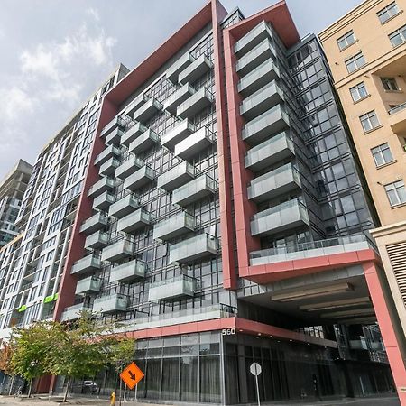 Beautiful Condos In The Heart Of Downtown By Globalstay Toronto Buitenkant foto