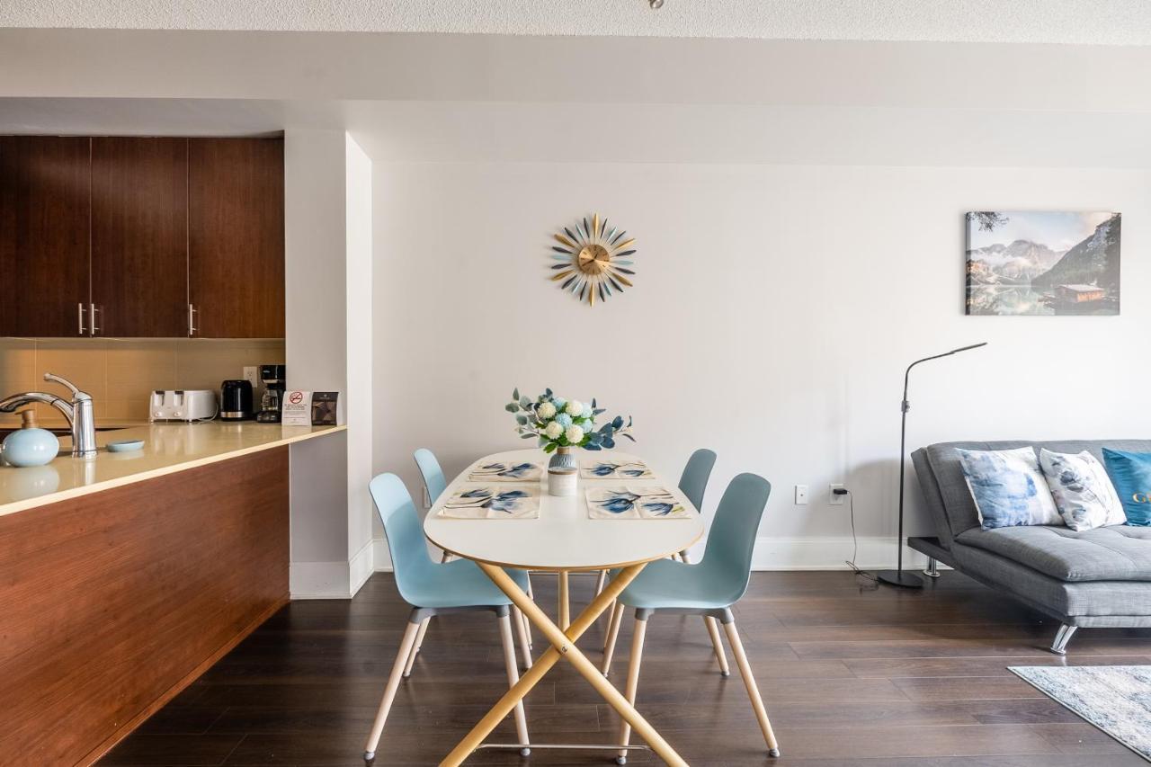 Beautiful Condos In The Heart Of Downtown By Globalstay Toronto Buitenkant foto