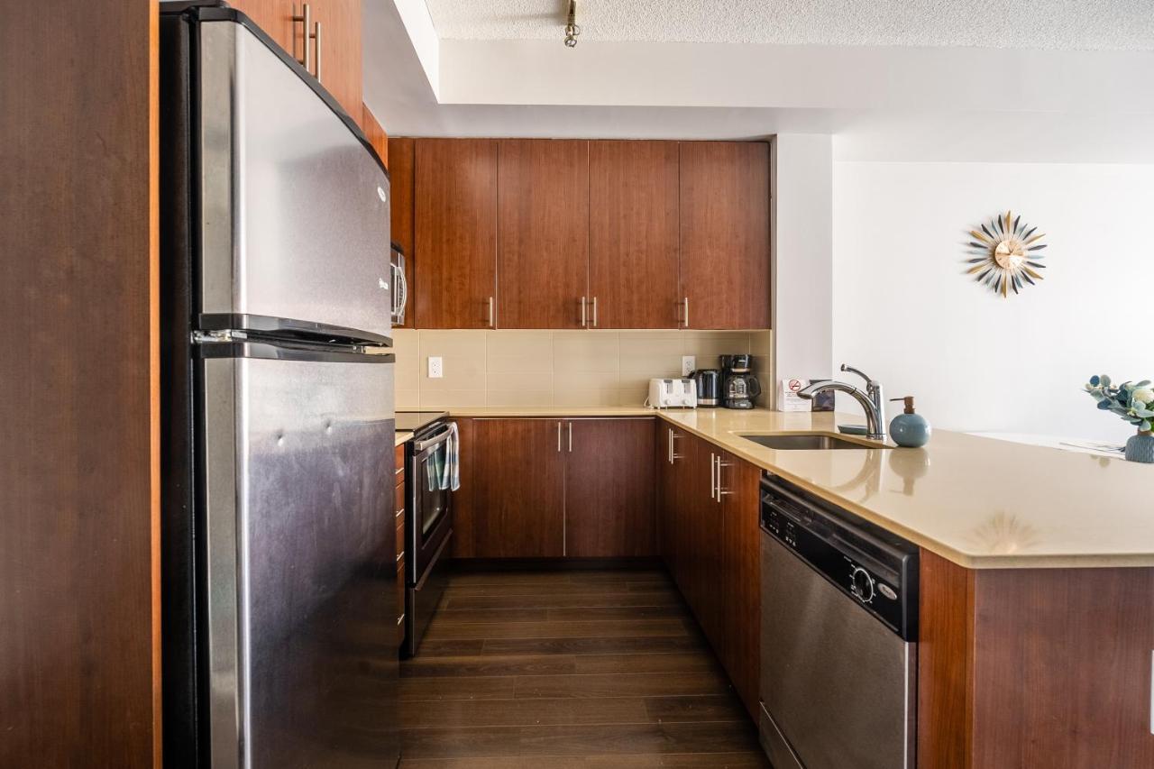 Beautiful Condos In The Heart Of Downtown By Globalstay Toronto Buitenkant foto