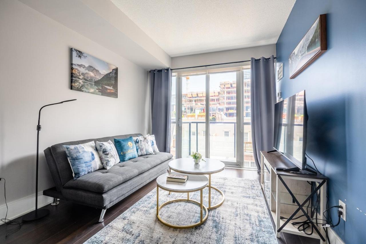 Beautiful Condos In The Heart Of Downtown By Globalstay Toronto Buitenkant foto