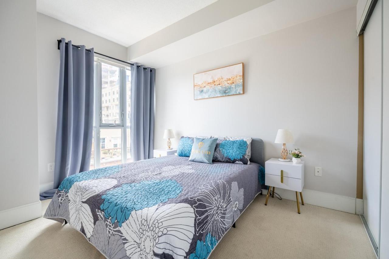 Beautiful Condos In The Heart Of Downtown By Globalstay Toronto Buitenkant foto