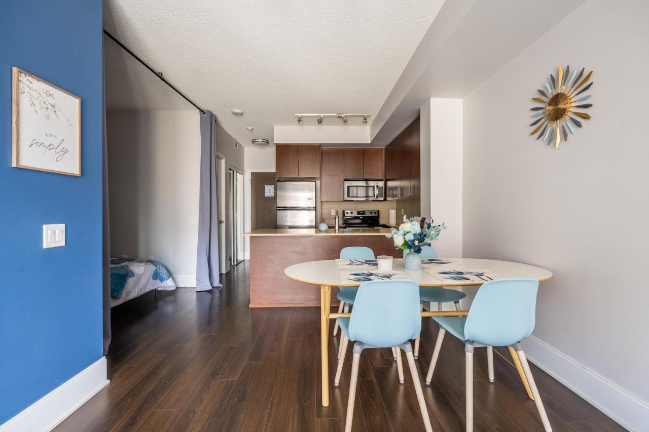 Beautiful Condos In The Heart Of Downtown By Globalstay Toronto Buitenkant foto