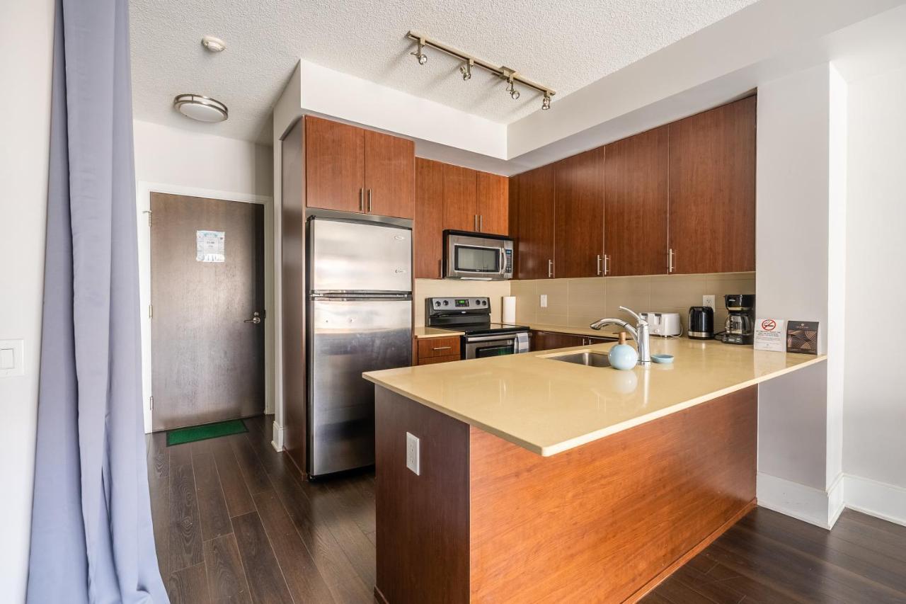 Beautiful Condos In The Heart Of Downtown By Globalstay Toronto Buitenkant foto