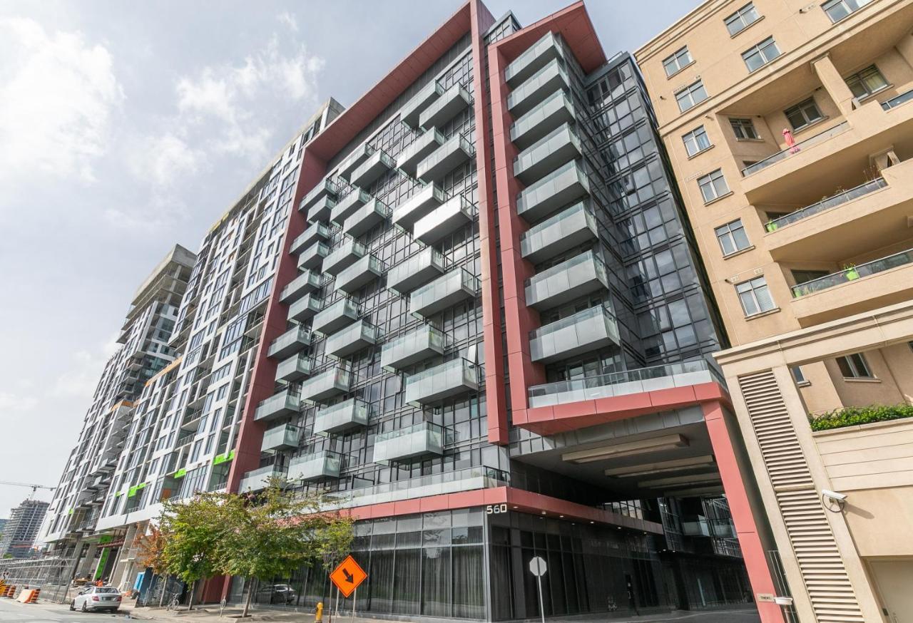 Beautiful Condos In The Heart Of Downtown By Globalstay Toronto Buitenkant foto