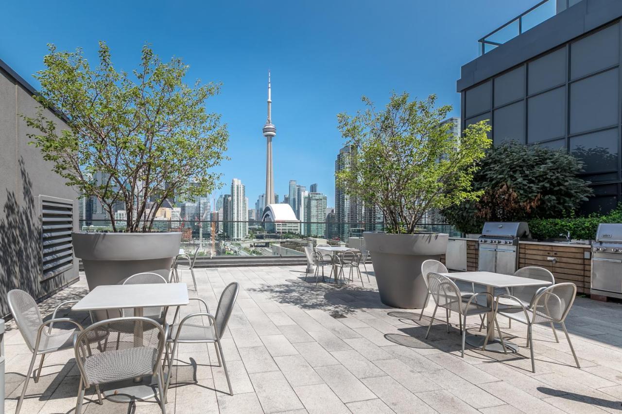 Beautiful Condos In The Heart Of Downtown By Globalstay Toronto Buitenkant foto