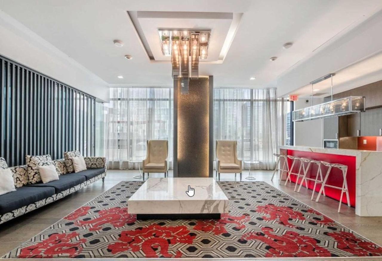 Beautiful Condos In The Heart Of Downtown By Globalstay Toronto Buitenkant foto