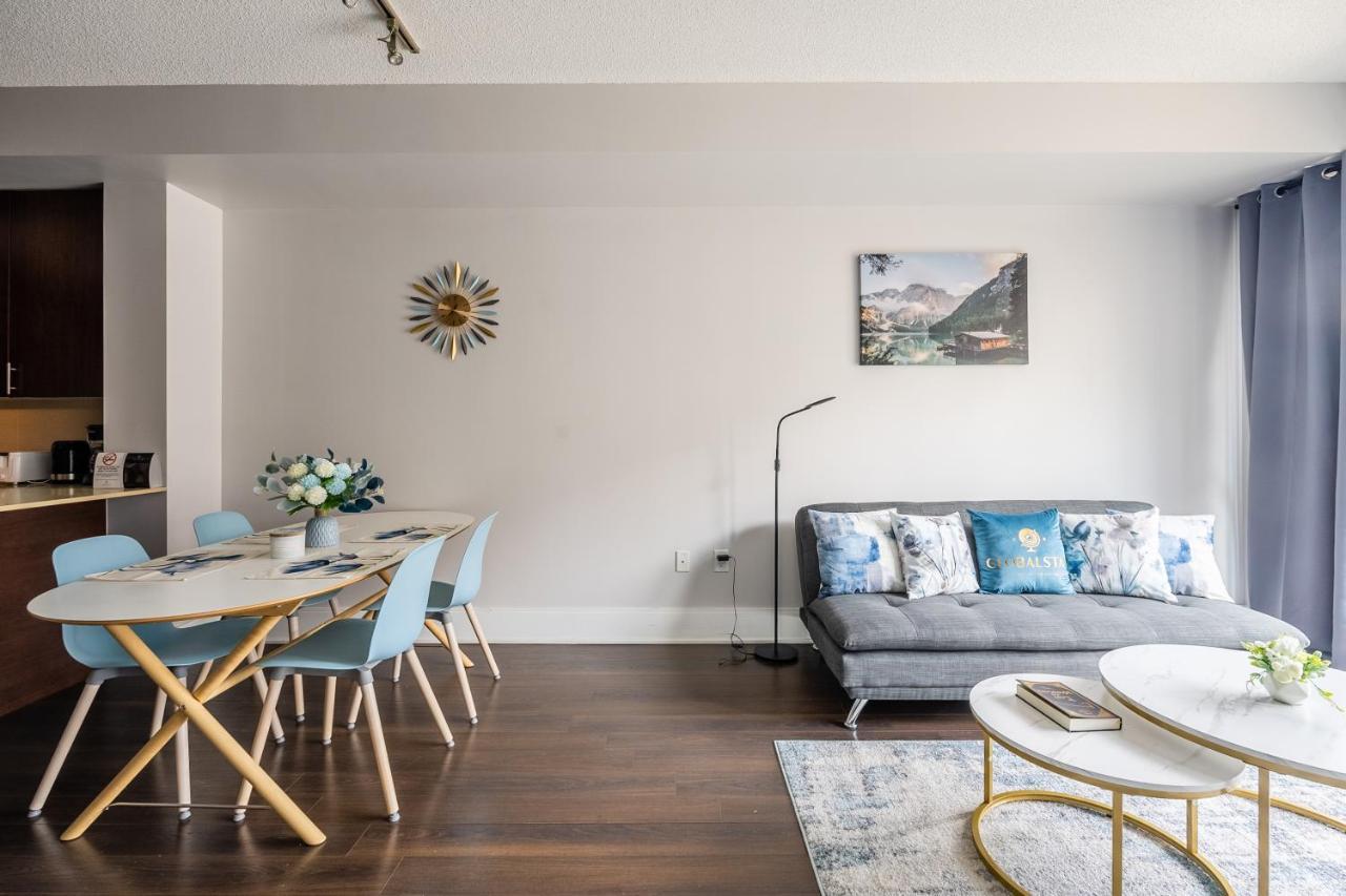 Beautiful Condos In The Heart Of Downtown By Globalstay Toronto Buitenkant foto