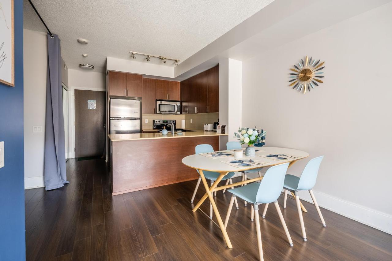 Beautiful Condos In The Heart Of Downtown By Globalstay Toronto Buitenkant foto