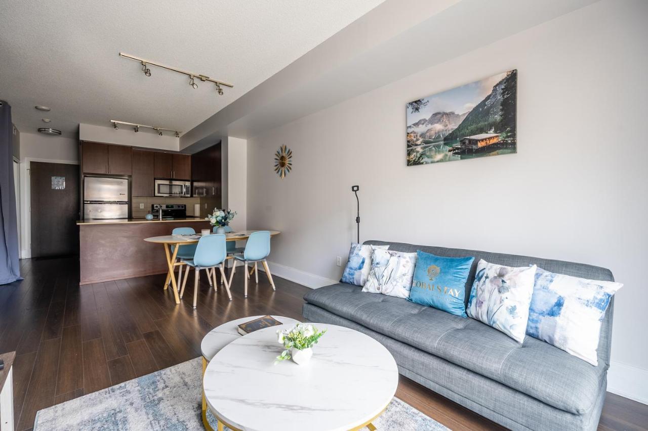 Beautiful Condos In The Heart Of Downtown By Globalstay Toronto Buitenkant foto