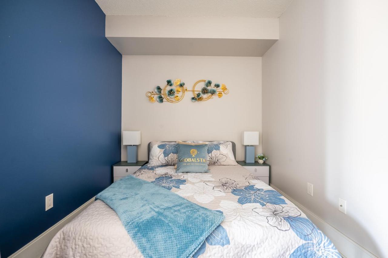 Beautiful Condos In The Heart Of Downtown By Globalstay Toronto Buitenkant foto