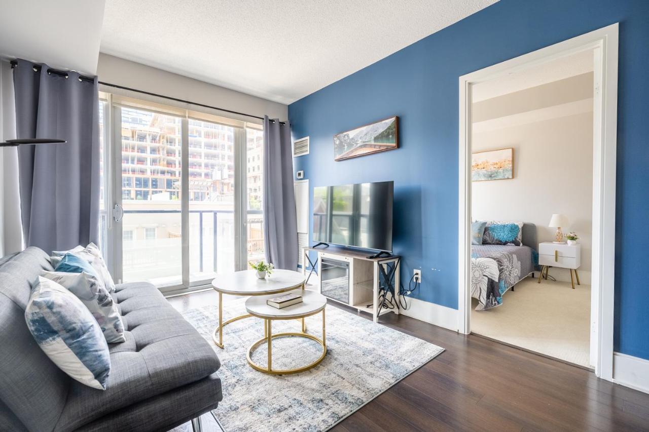 Beautiful Condos In The Heart Of Downtown By Globalstay Toronto Buitenkant foto