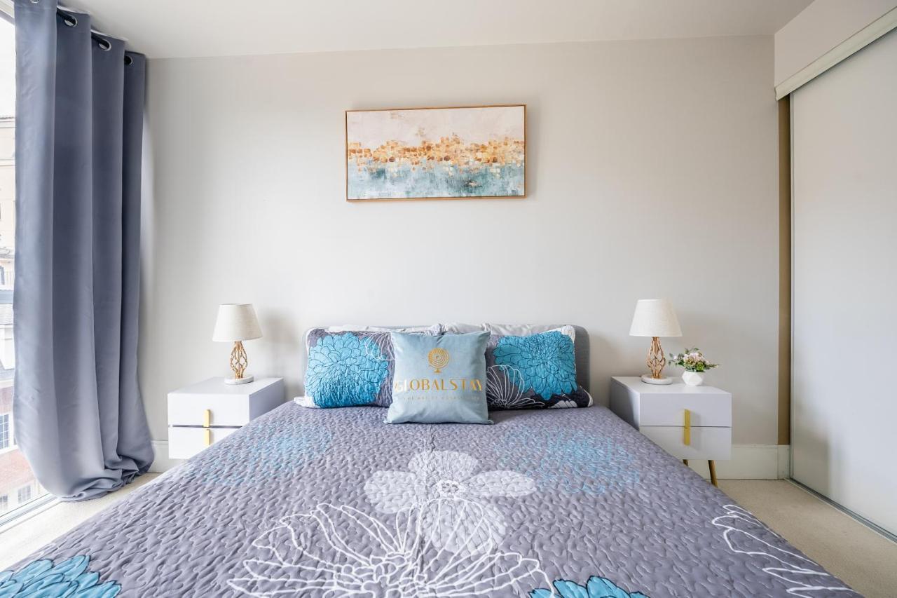Beautiful Condos In The Heart Of Downtown By Globalstay Toronto Buitenkant foto