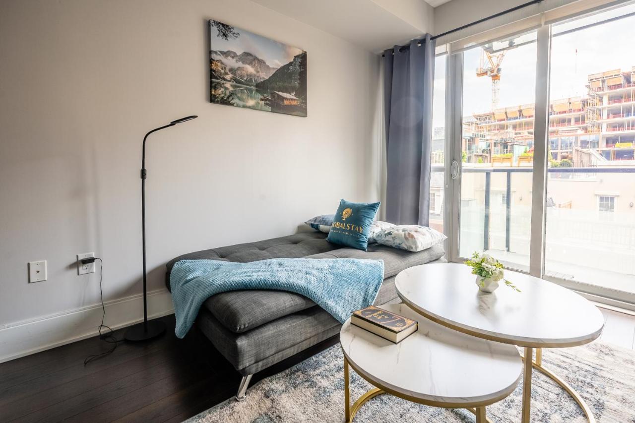 Beautiful Condos In The Heart Of Downtown By Globalstay Toronto Buitenkant foto