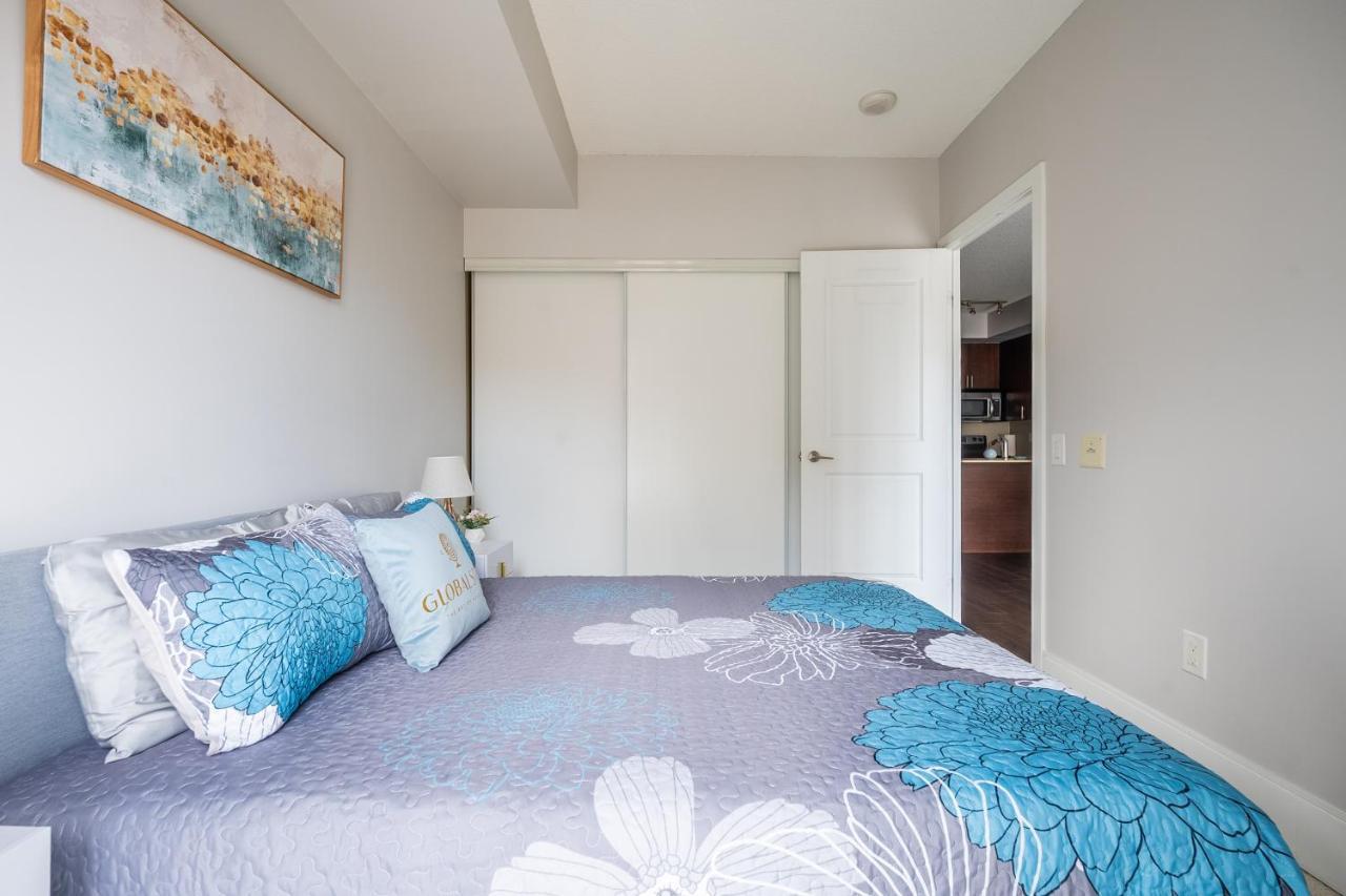 Beautiful Condos In The Heart Of Downtown By Globalstay Toronto Buitenkant foto