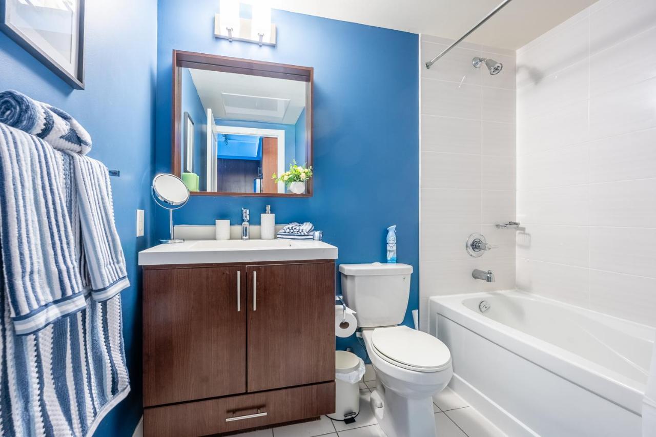 Beautiful Condos In The Heart Of Downtown By Globalstay Toronto Buitenkant foto