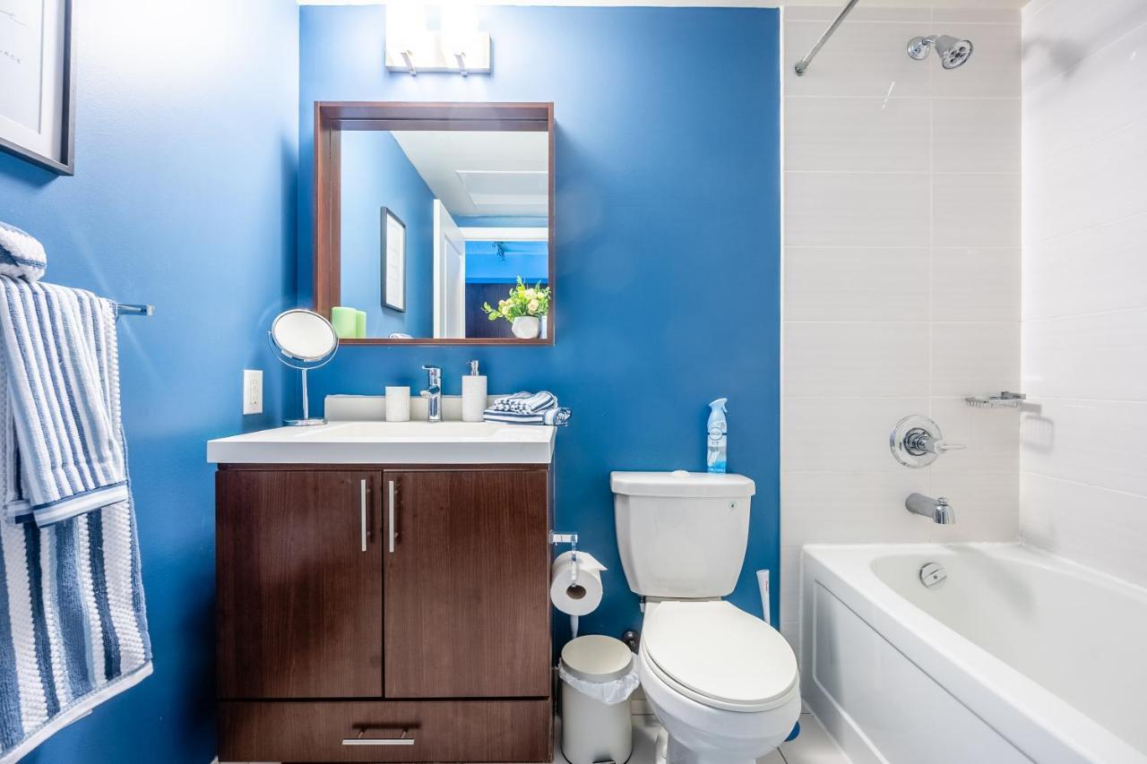 Beautiful Condos In The Heart Of Downtown By Globalstay Toronto Buitenkant foto