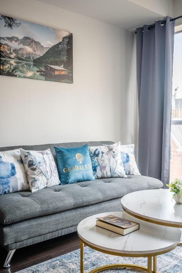 Beautiful Condos In The Heart Of Downtown By Globalstay Toronto Buitenkant foto